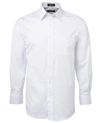 JB'S Urban Long Sleeve Poplin Shirt 4PUL Metro Workwear.