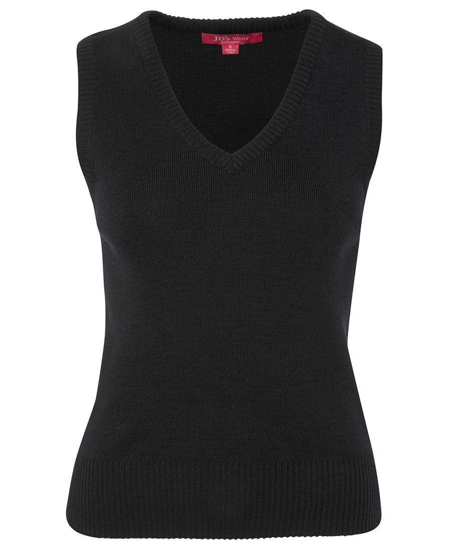 JB'S Women’s Knitted Vest 6V1 Metro Workwear.