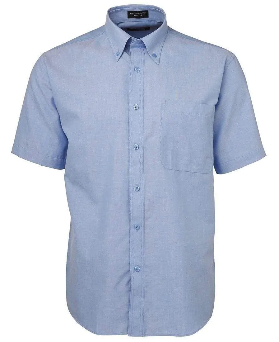 JB'S Short Sleeve Oxford Shirt 4OSX Metro Workwear.