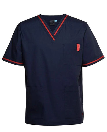 JB'S Contrast Scrubs Top 4SCT Metro Workwear.