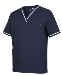 JB'S Contrast Scrubs Top 4SCT Metro Workwear.