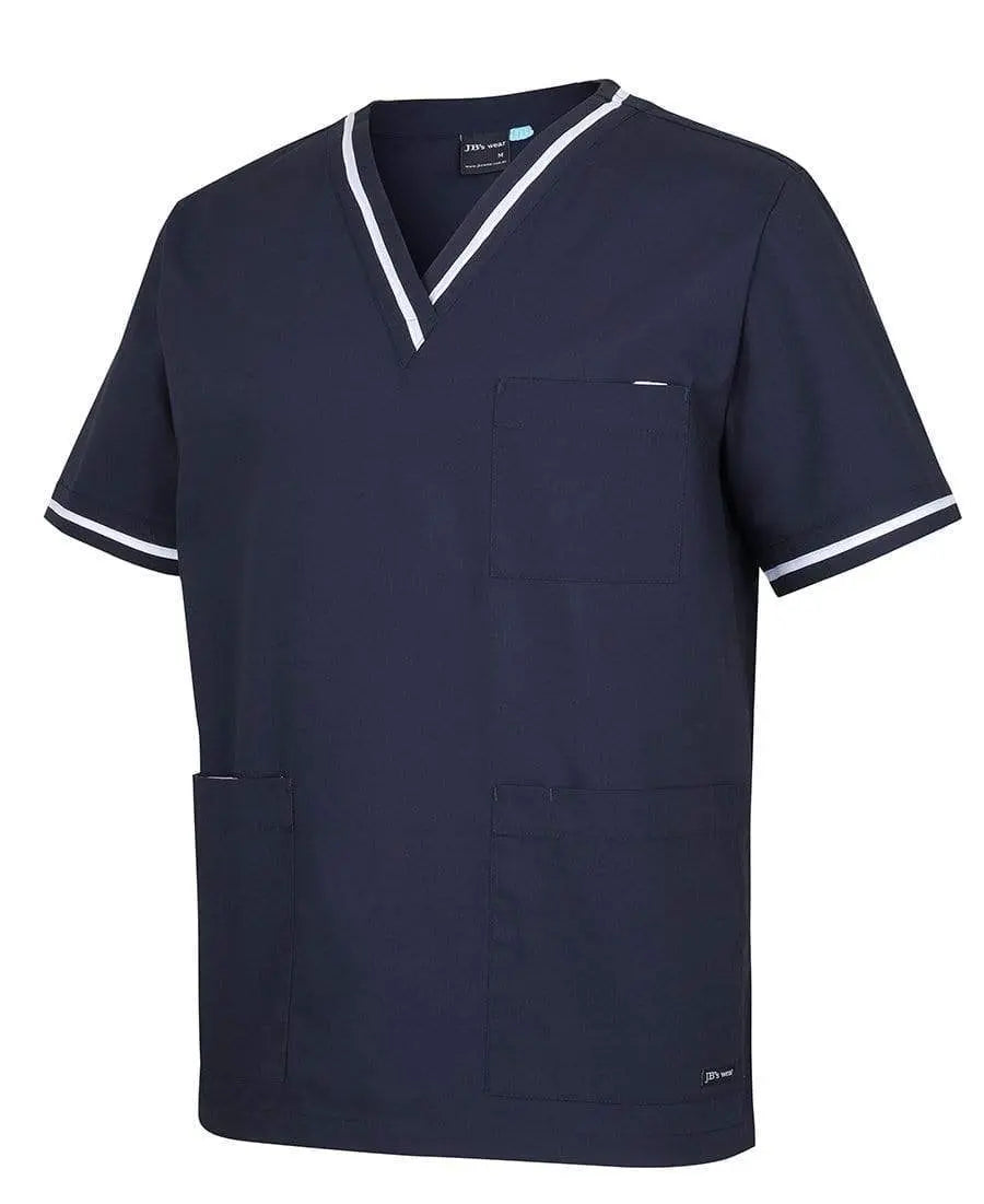 JB'S Contrast Scrubs Top 4SCT Metro Workwear.