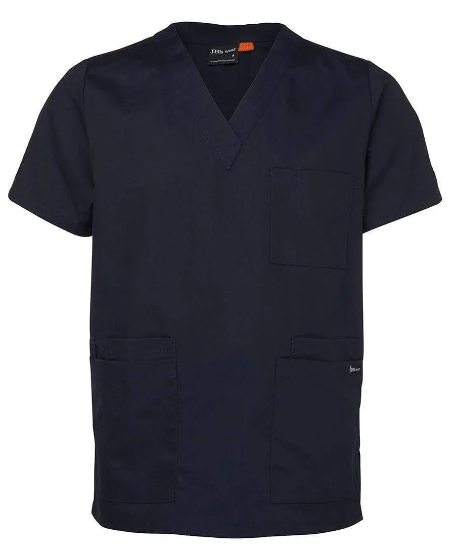 JB'S Unisex Scrubs Top 4SRT Metro Workwear.