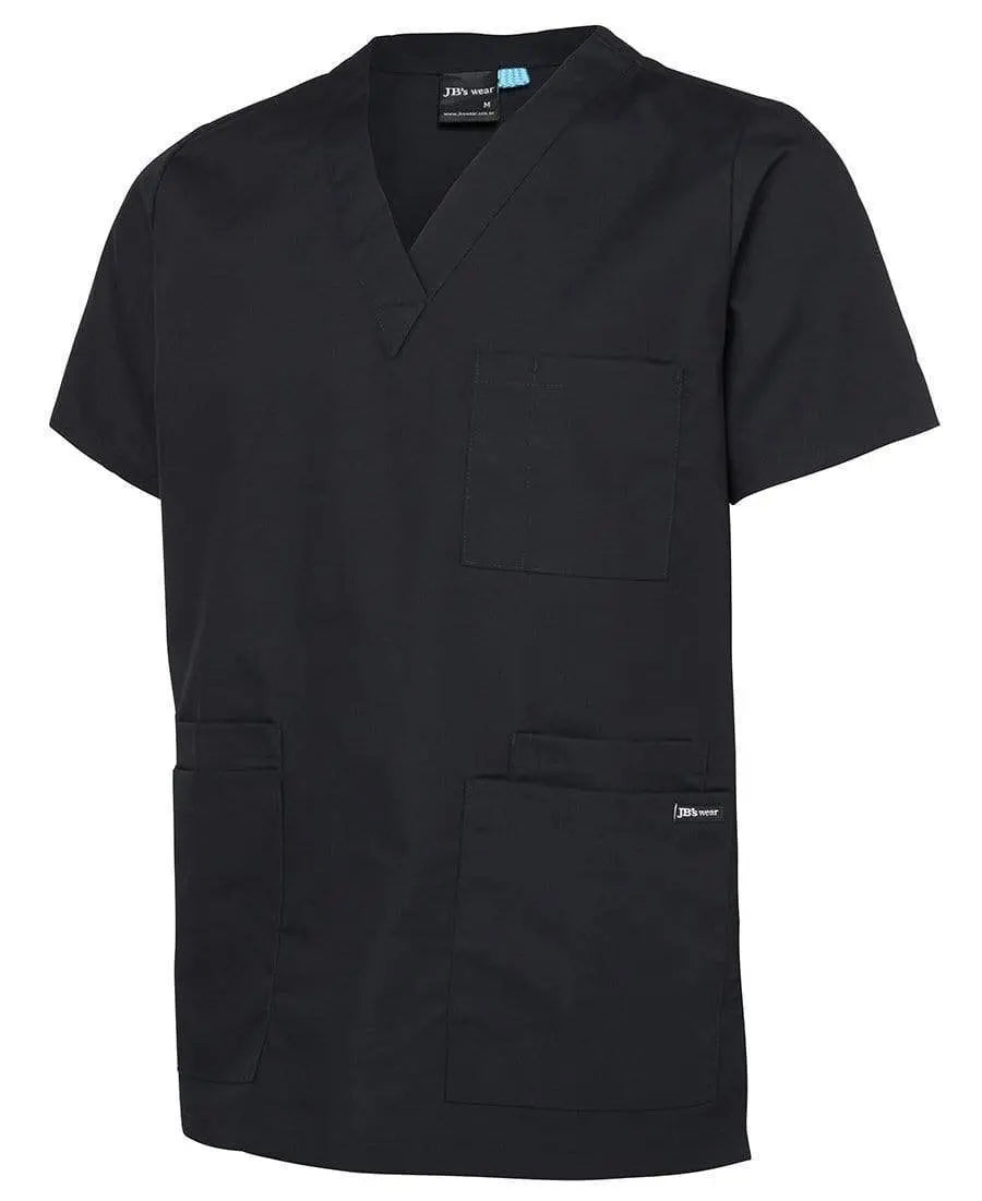 JB'S Unisex Scrubs Top 4SRT Metro Workwear.