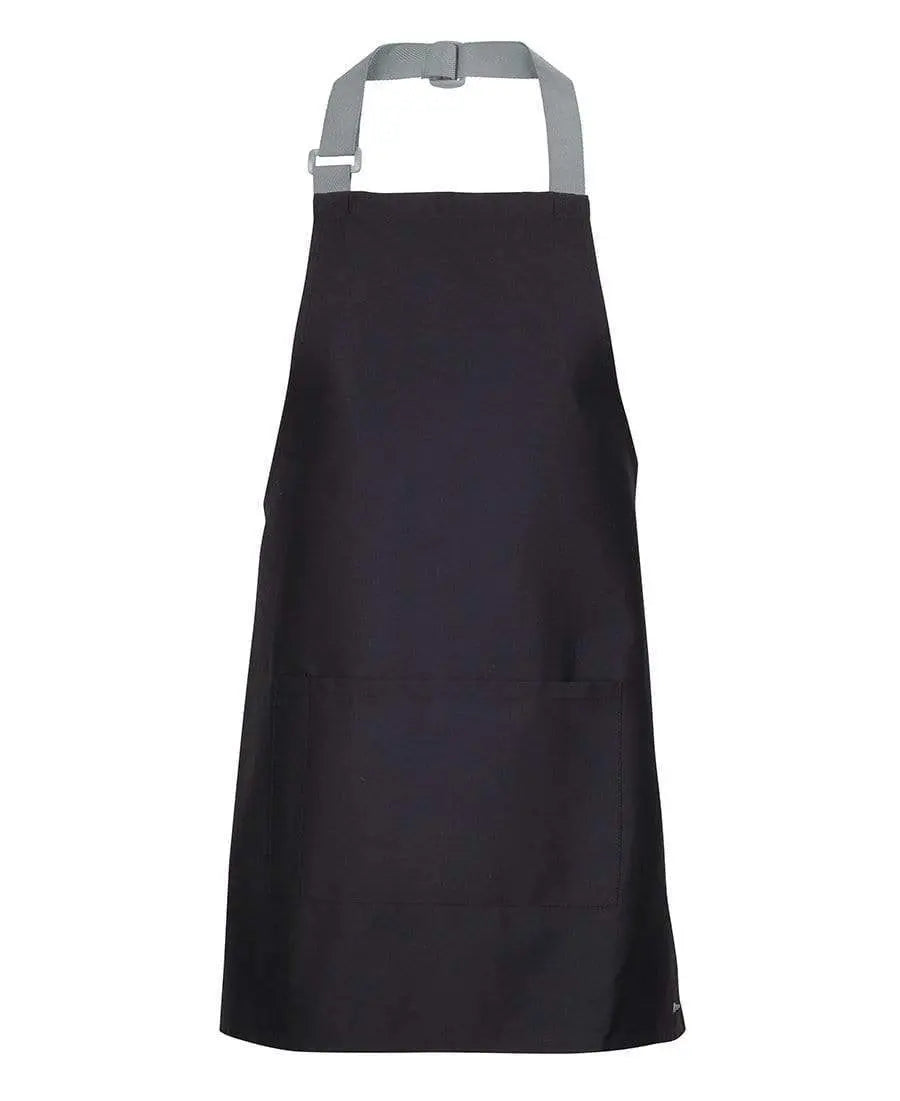 Jb's Apron With Colour Straps 5ACS Metro Workwear.