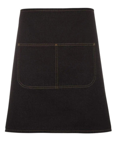 JB'S Barista Waist Denim Apron (Including Strap) 5ADW Metro Workwear.
