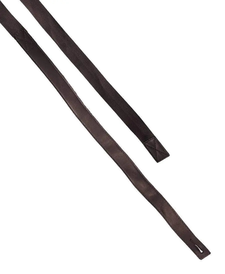 JB'S Changeable PU Cross Back Apron Strap 5ACPS Metro Workwear.