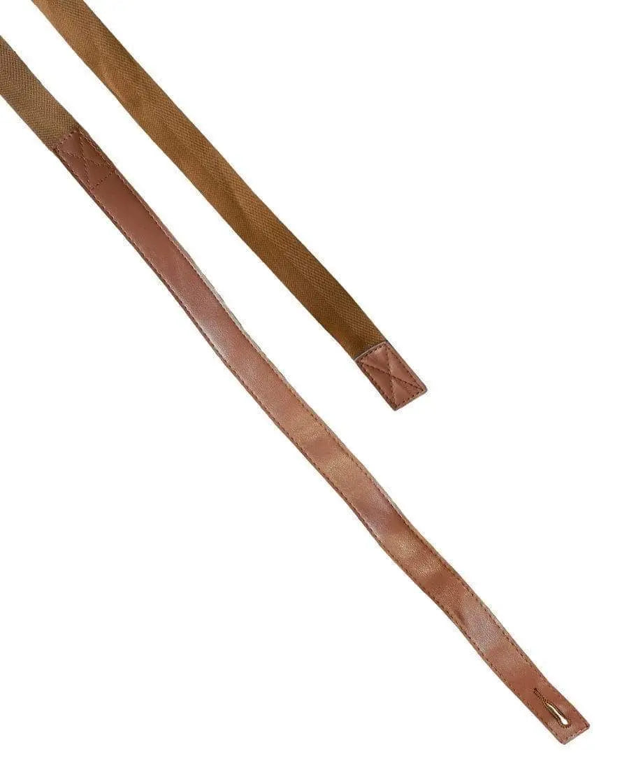 JB'S Changeable PU Cross Back Apron Strap 5ACPS Metro Workwear.
