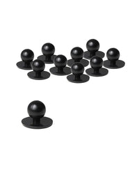 JB'S Chef's Button 5BT Metro Workwear.