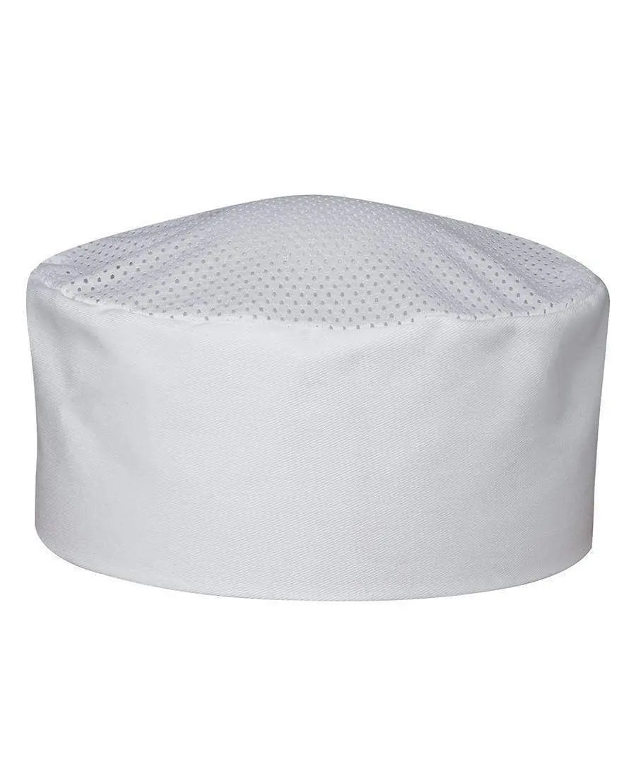 JB'S Chef's Vented Cap 5CVC Metro Workwear.