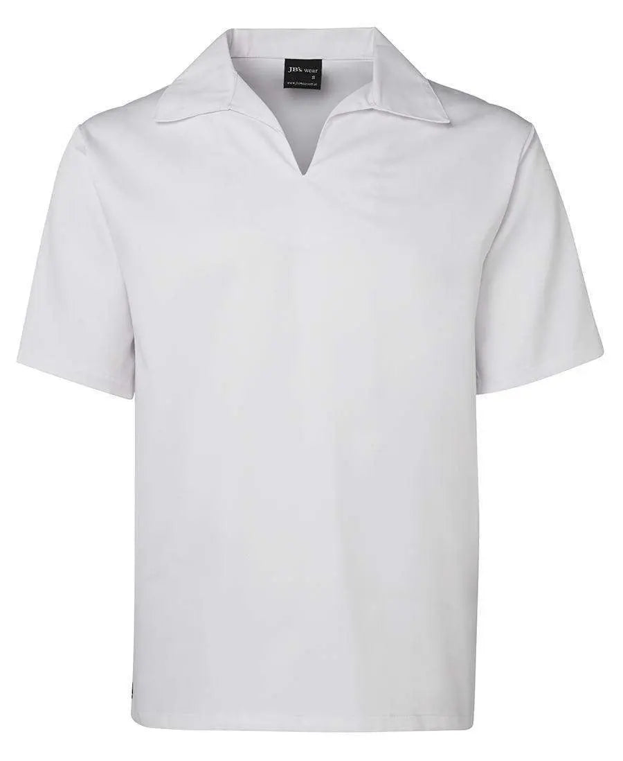 JB'S Short Sleeve Food Jerkin 5HFTS Metro Workwear.