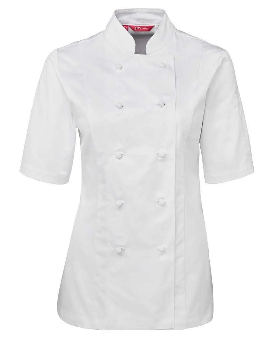 Short Sleeve Chef Jackets