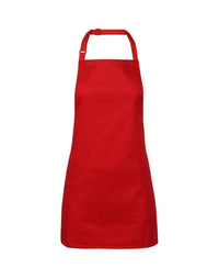 JB'S Chef/Hospitality Apron with Pocket 5A Metro Workwear.
