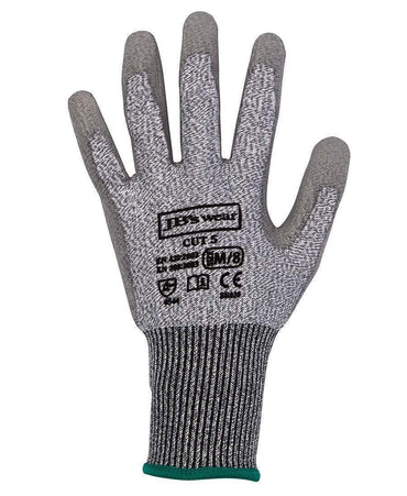 JB'S Cut 5 Glove (12 pack) 8R020 Metro Workwear.