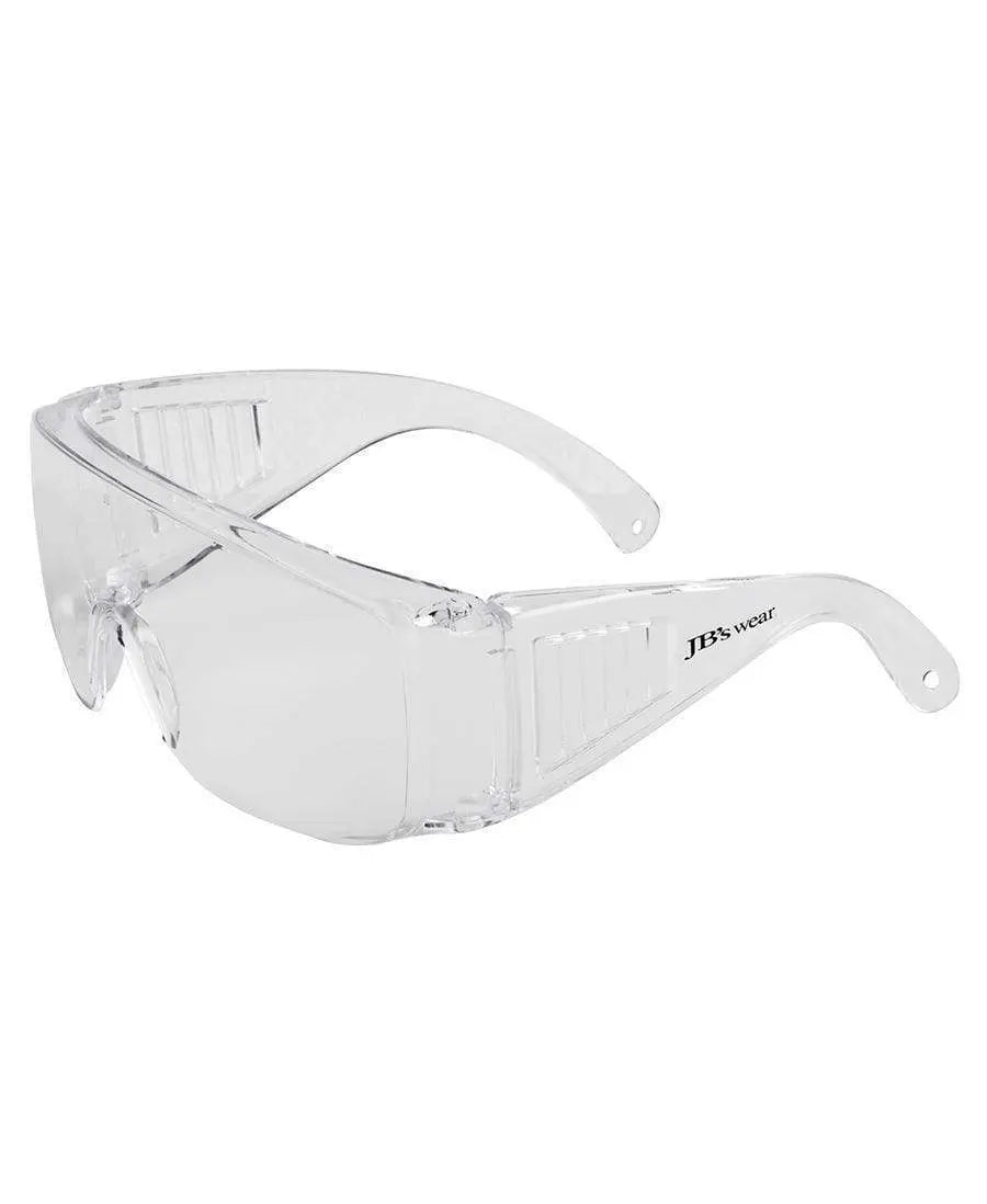 Clear Safety Glasses