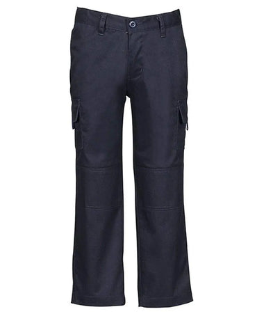 Kids Mercerised Work Cargo Pant 6MP Metro Workwear.
