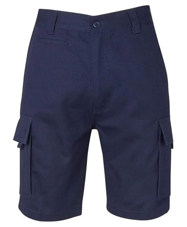 JB'S Adults and Kids Mercerised Work Cargo Shorts 6MS Metro Workwear.