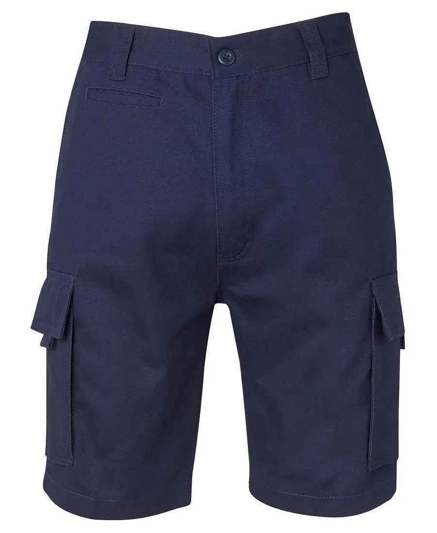 JB'S Adults and Kids Mercerised Work Cargo Shorts 6MS Metro Workwear.