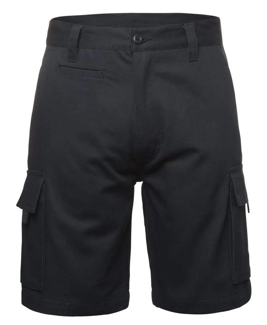 JB'S Adults and Kids Mercerised Work Cargo Shorts 6MS Metro Workwear.
