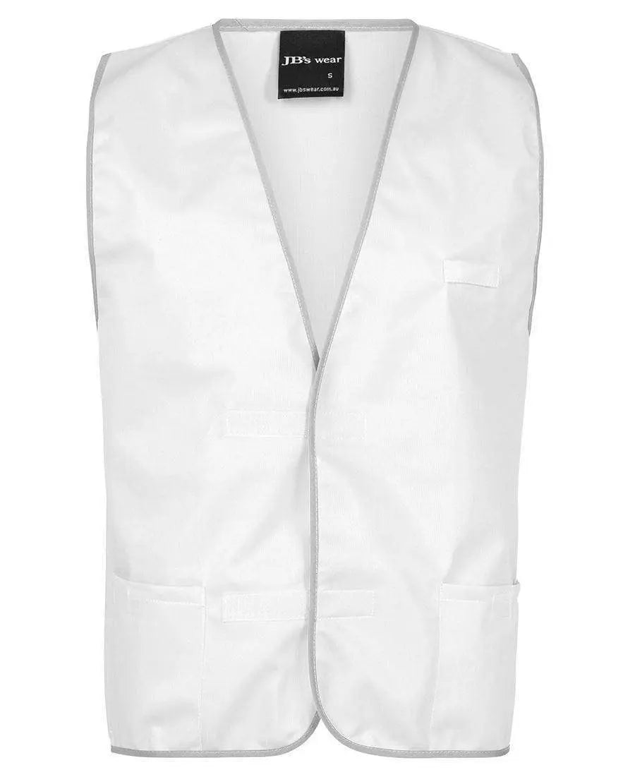 JB's Coloured Tricot Vest 6HFV Metro Workwear.