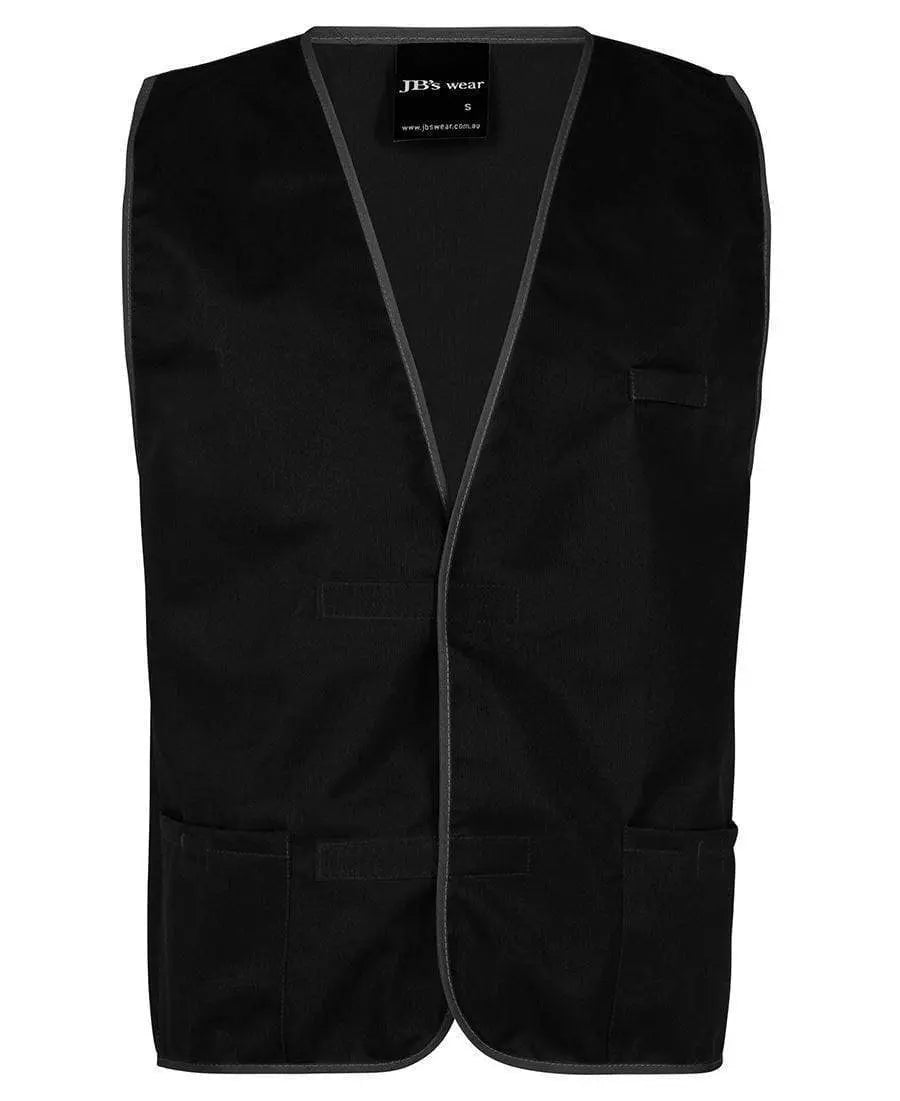 JB's Coloured Tricot Vest 6HFV Metro Workwear.