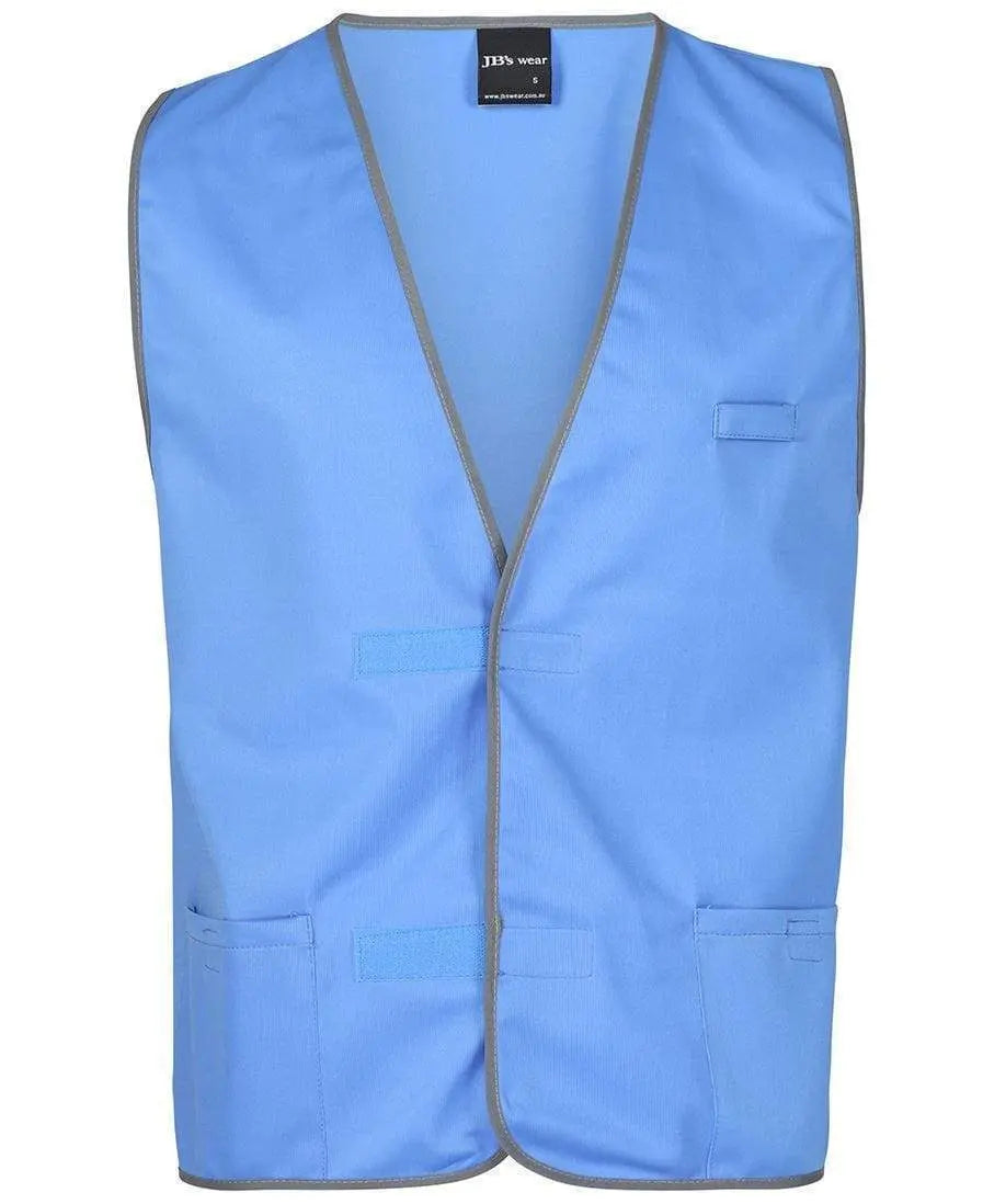 JB's Coloured Tricot Vest 6HFV Metro Workwear.