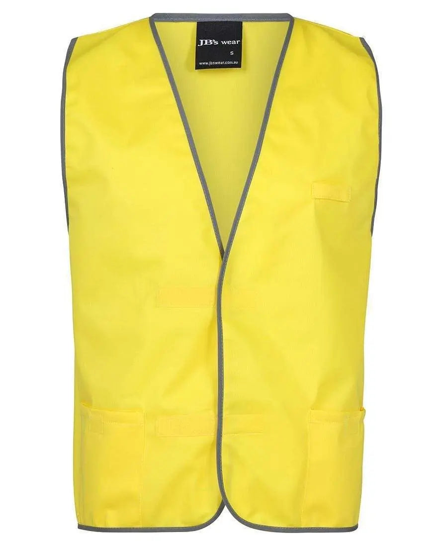 JB's Coloured Tricot Vest 6HFV Metro Workwear.