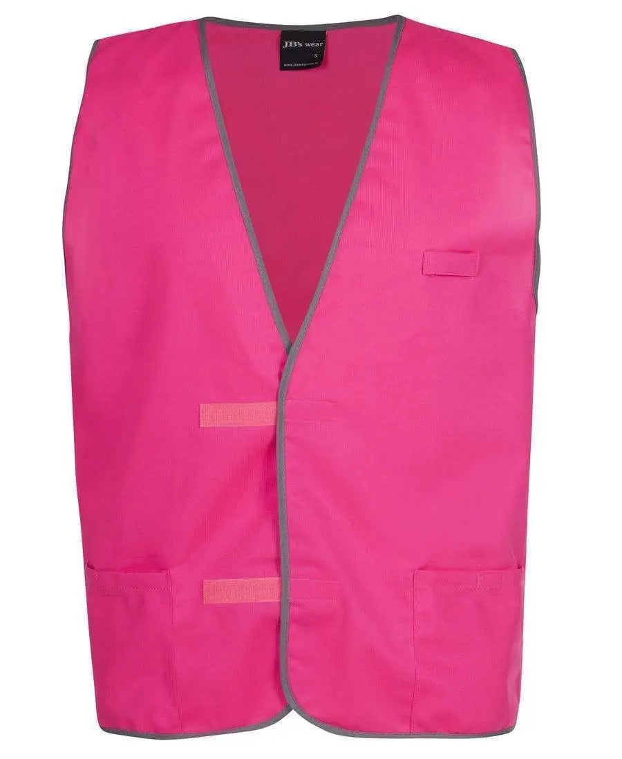 JB's Coloured Tricot Vest 6HFV Metro Workwear.
