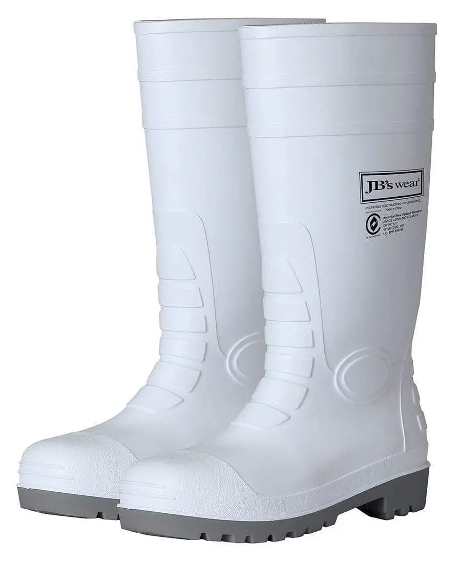 Jb'S Food Grade Gumboot 9G2 Metro Workwear.