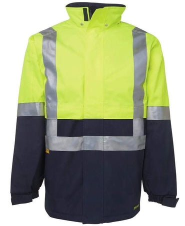 JB'S Hi-Vis A.T. Jacket 6DATJ Metro Workwear.
