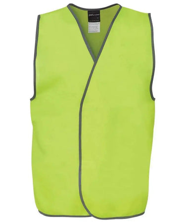 JB'S Hi-Vis Safety Vest 6HVSV