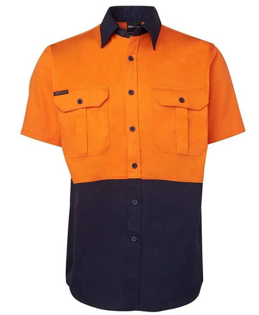 Hi Vis Workwear 6HWS Metro Workwear.