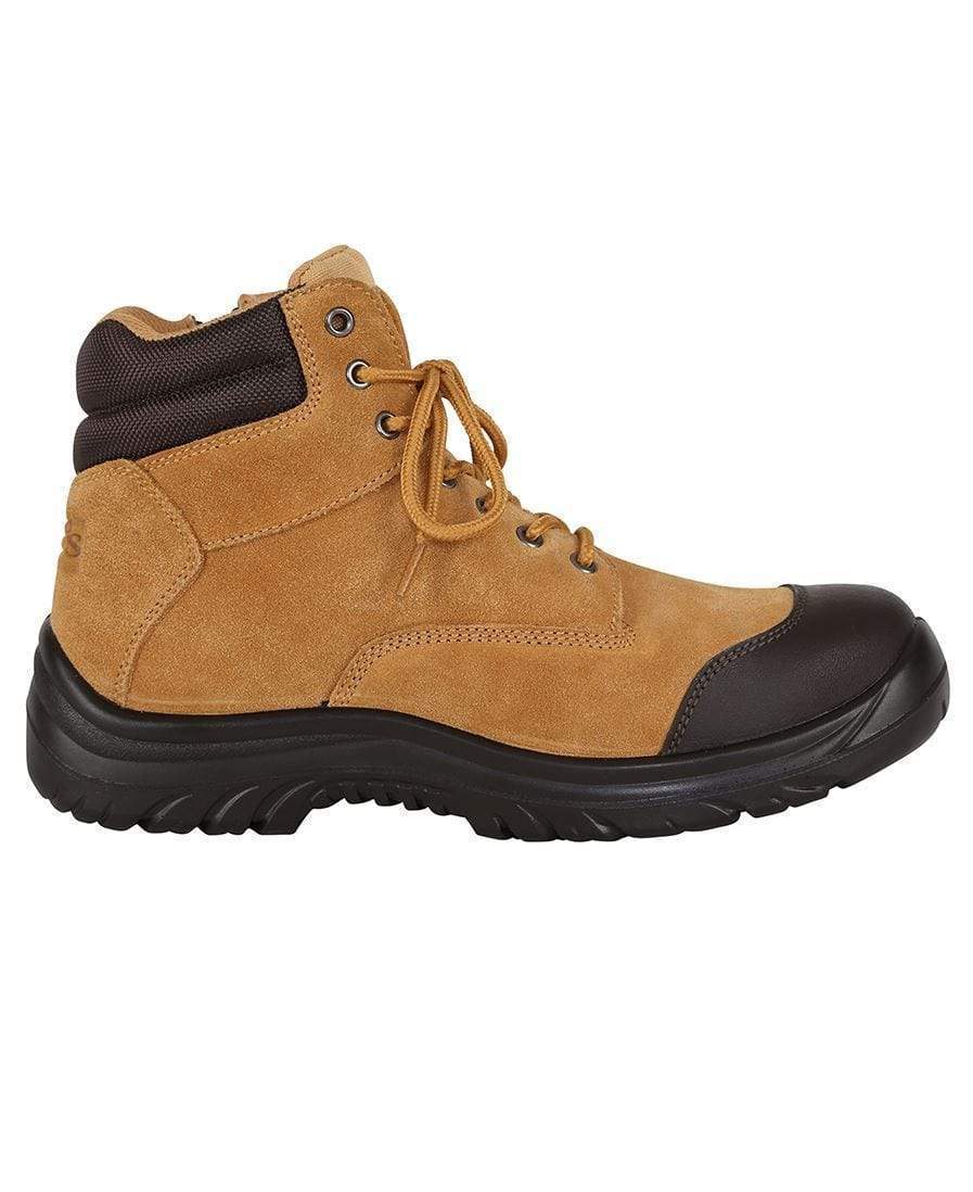 JB'S Steeler Zip Lace-Up Safety Boot 9F9 Metro Workwear.