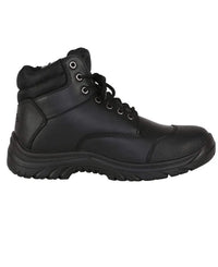 JB'S Steeler Zip Lace-Up Safety Boot 9F9 Metro Workwear.