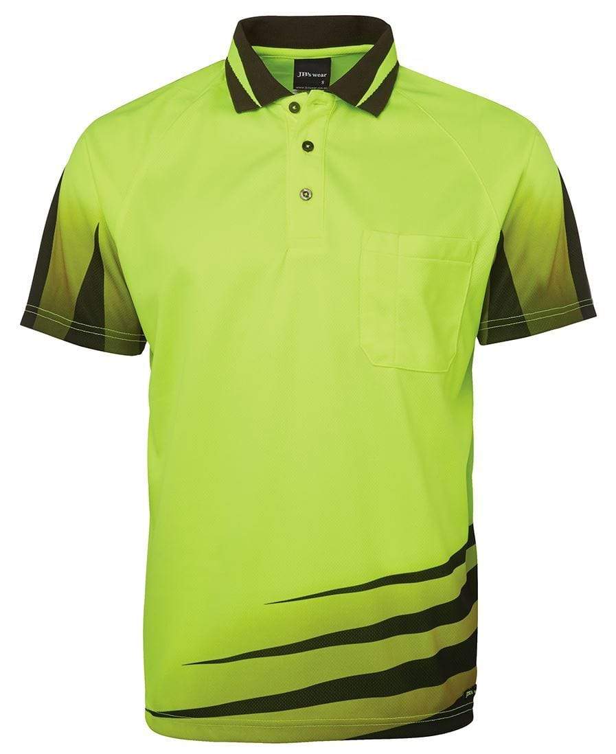 Hi Vis Workwear 6HVRS Metro Workwear.