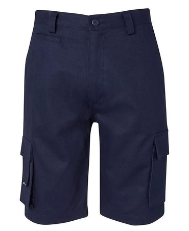 Mercerised Multi Pocket Shorts 6NMS Metro Workwear.
