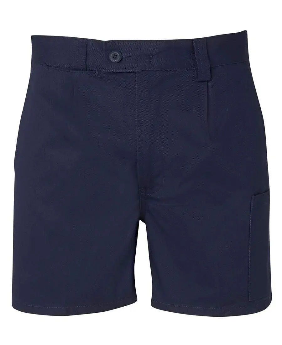 Mercerised Short Leg Shorts 6MSS Metro Workwear.