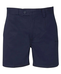 Mercerised Short Leg Shorts 6MSS Metro Workwear.