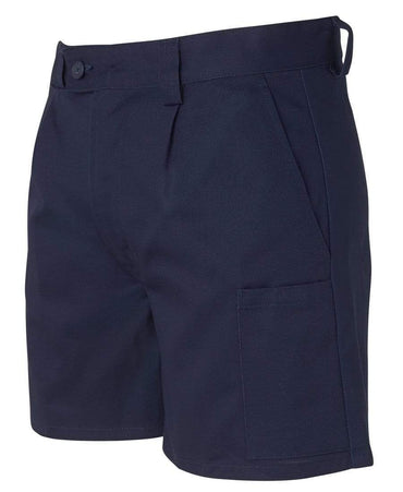 Mercerised Short Leg Shorts 6MSS Metro Workwear.