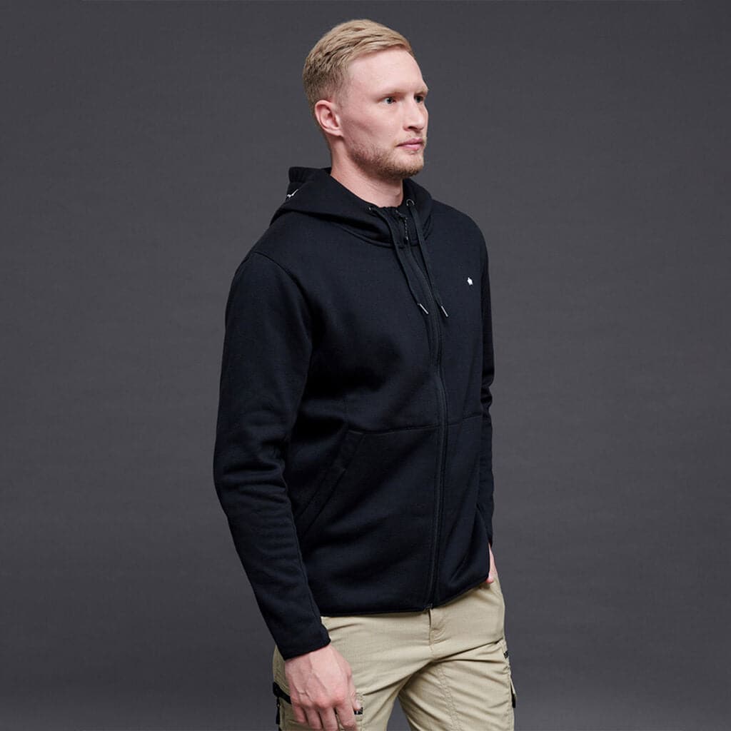 KingGee Quantum Hoodie K05012 Metro Workwear.