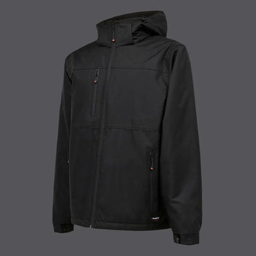 KingGee Insulated Jacket K05025 Metro Workwear.