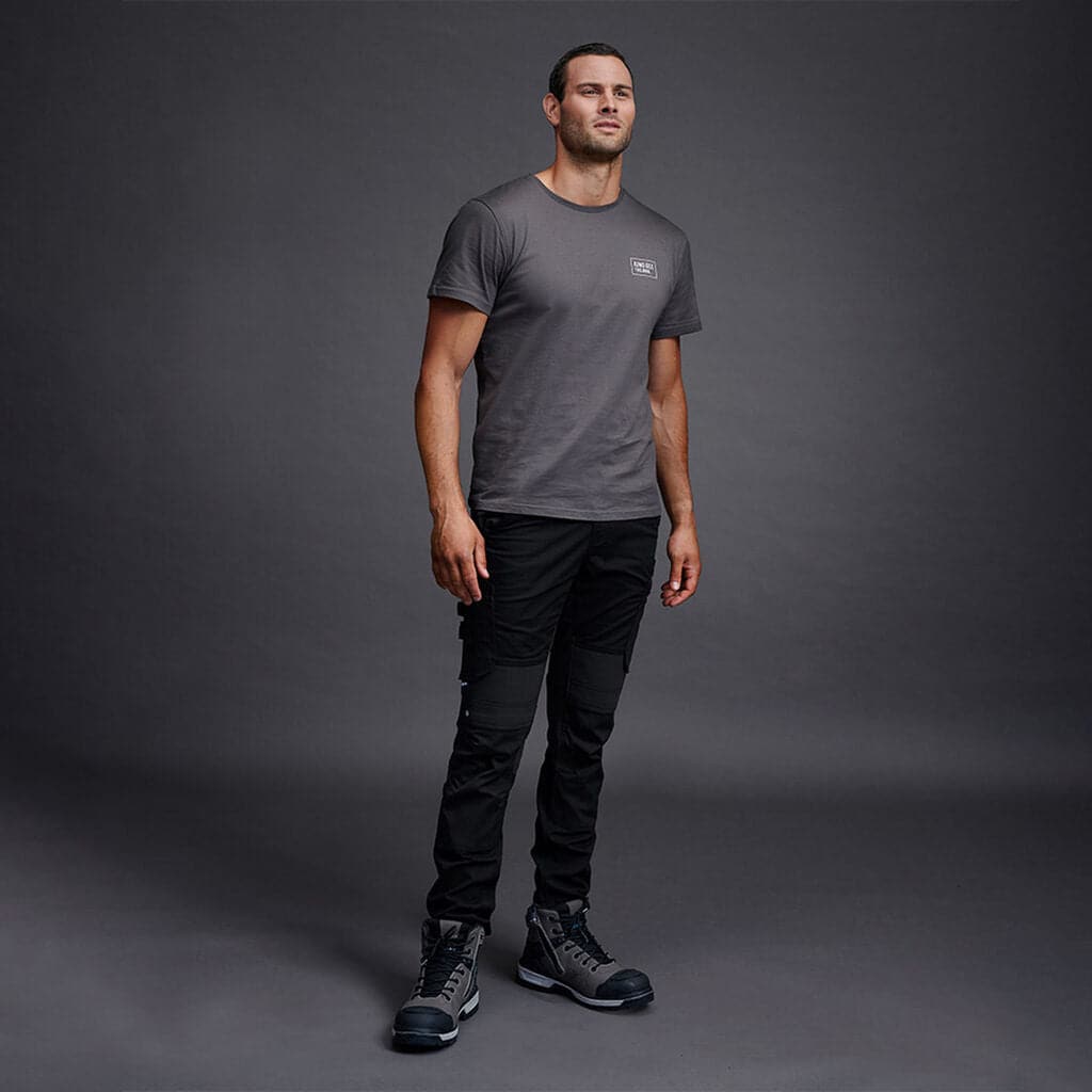 KingGee Quantum Work Pant K13003 Metro Workwear.