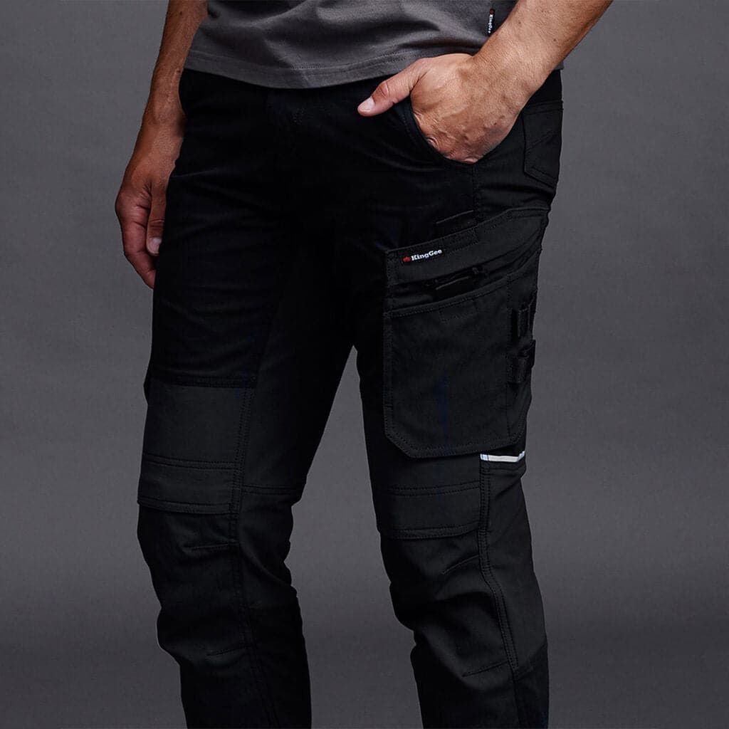 KingGee Quantum Work Pant K13003 Metro Workwear.