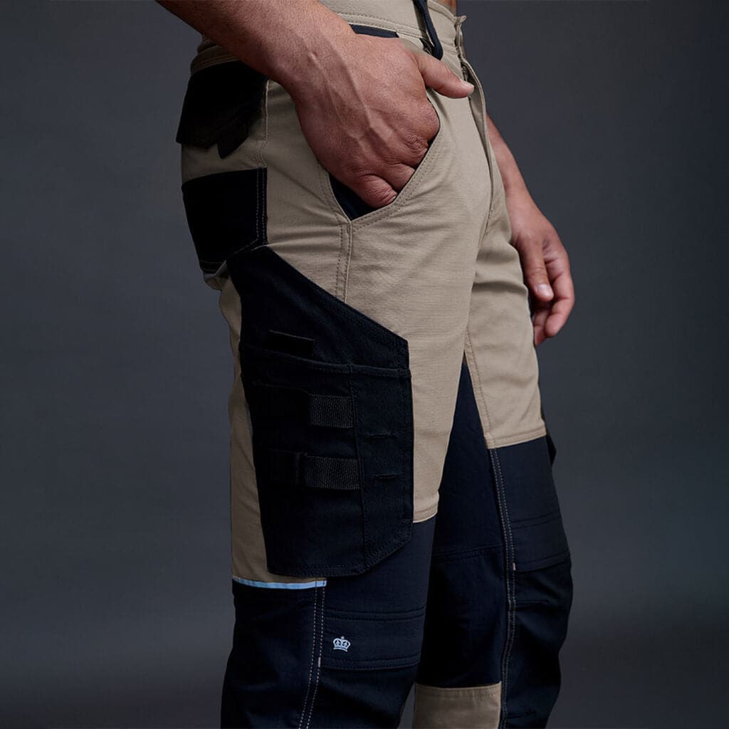 KingGee Quantum Work Pant K13003 Metro Workwear.