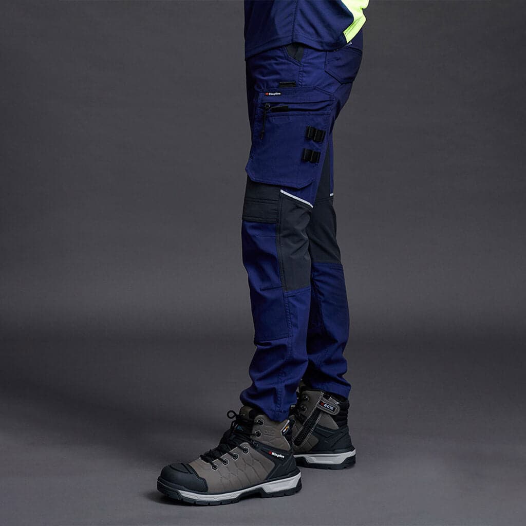 KingGee Quantum Work Pant K13003 Metro Workwear.