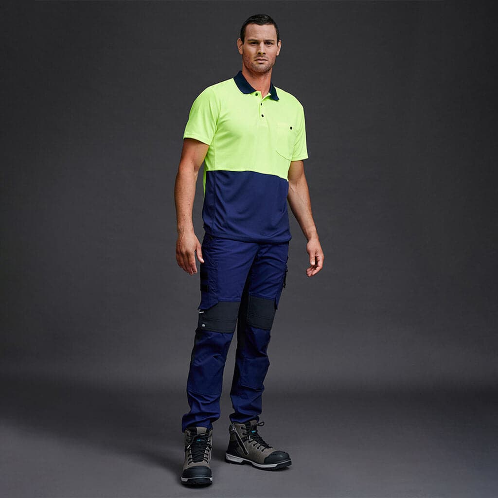 KingGee Quantum Work Pant K13003 Metro Workwear.