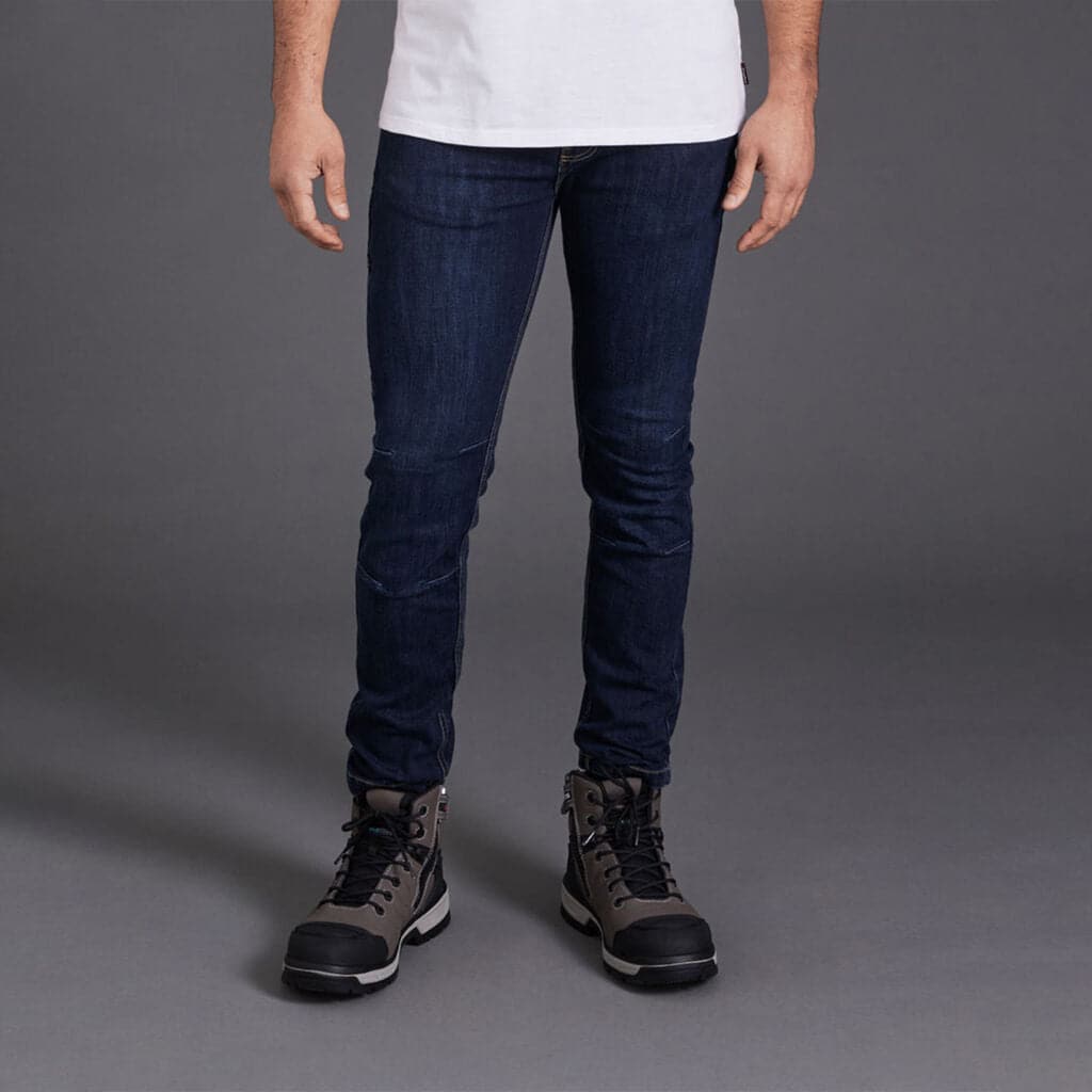 KingGee Urban Coolmax Denim Jeans K13006 Metro Workwear.