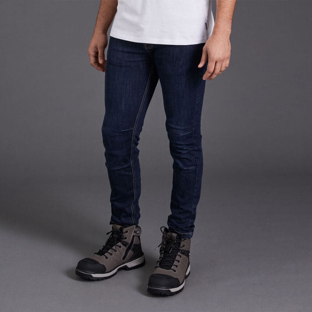 KingGee Urban Coolmax Denim Jeans K13006 Metro Workwear.