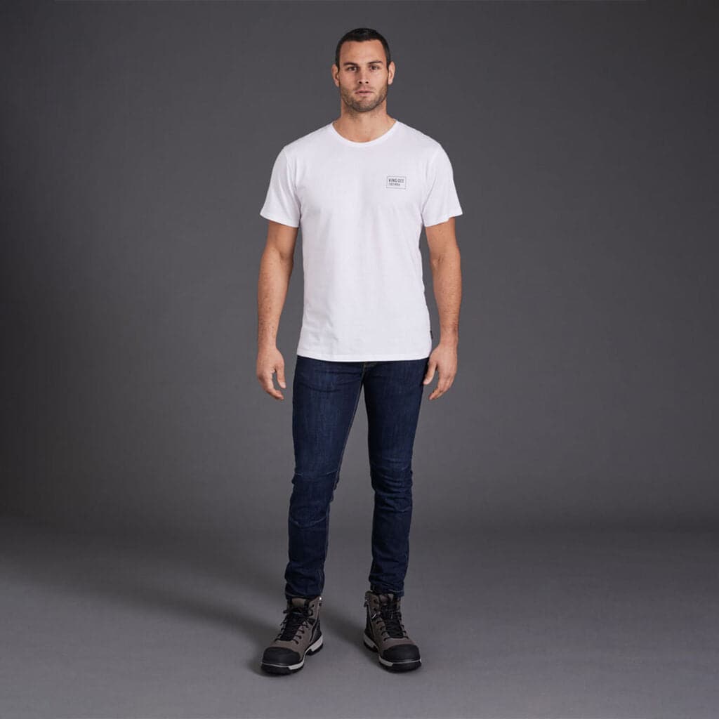 KingGee Urban Coolmax Denim Jeans K13006 Metro Workwear.
