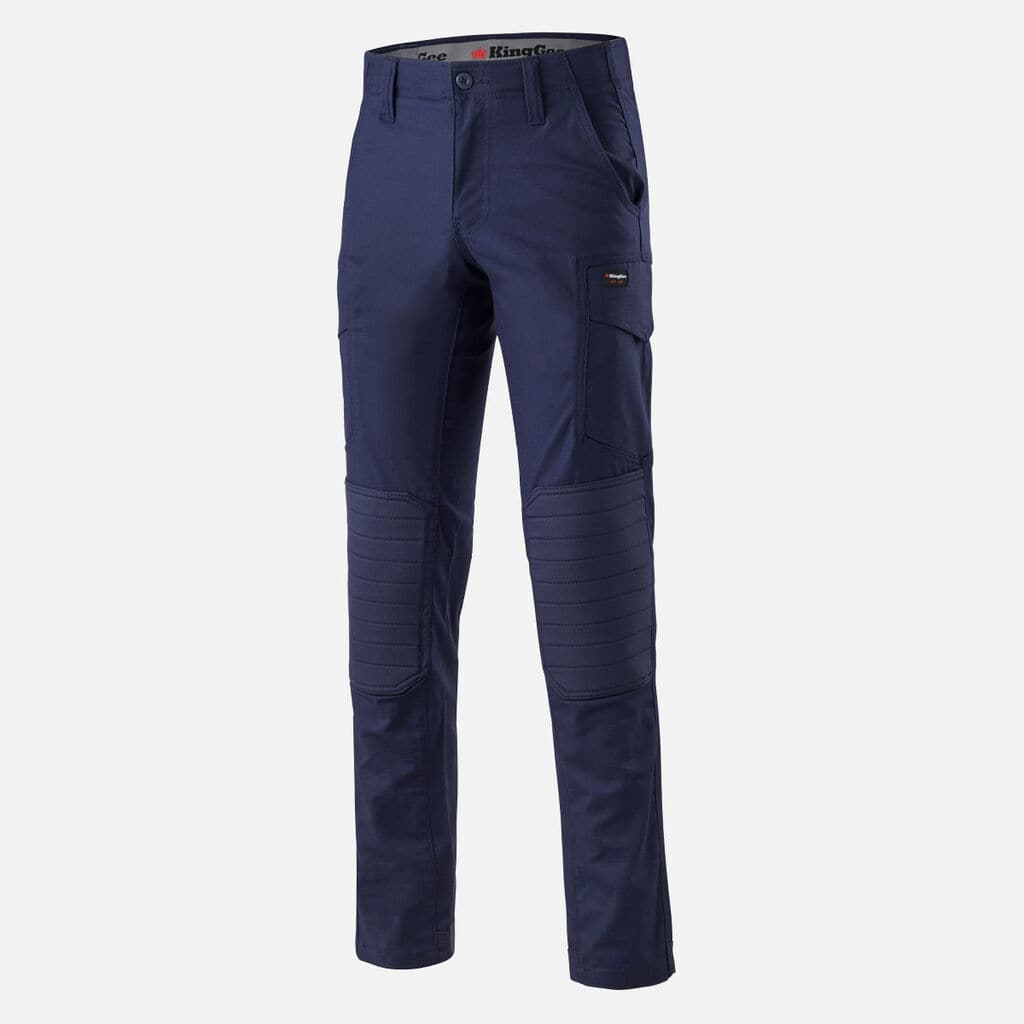 KingGee Tradies Utility Plus Pants K13008 Metro Workwear.